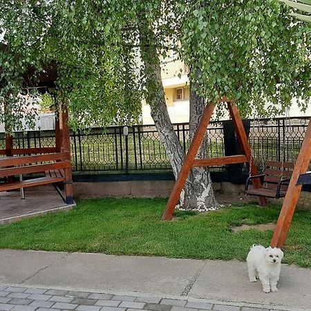 Petar'S Apartments Ohri Dış mekan fotoğraf