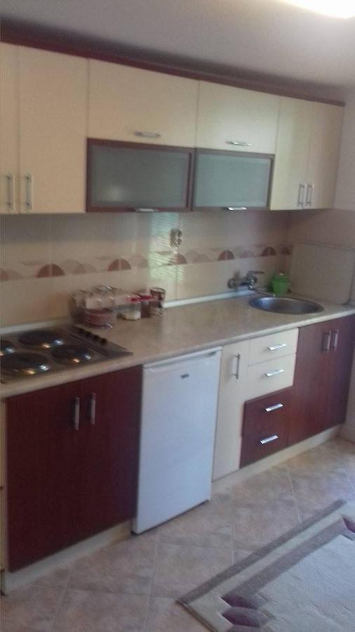 Petar'S Apartments Ohri Dış mekan fotoğraf