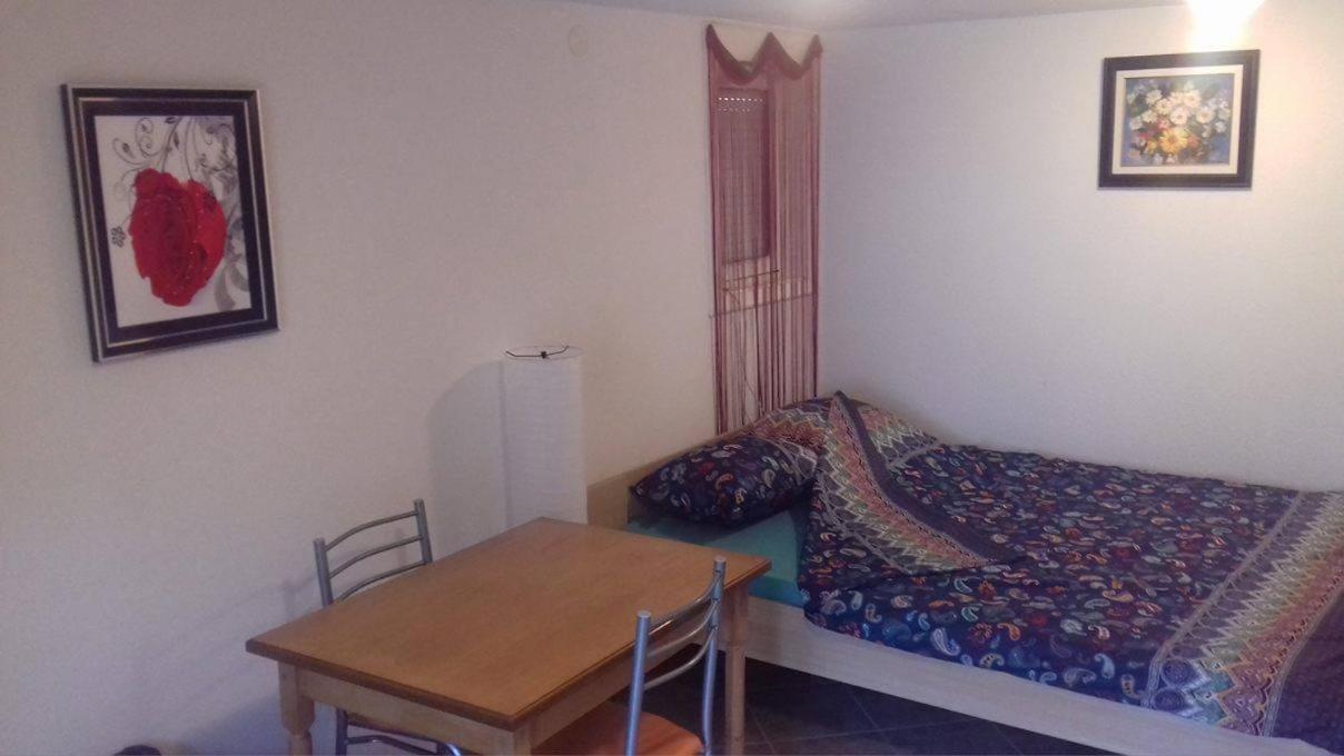 Petar'S Apartments Ohri Dış mekan fotoğraf