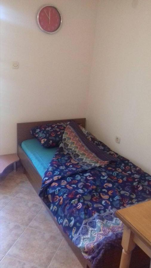 Petar'S Apartments Ohri Dış mekan fotoğraf
