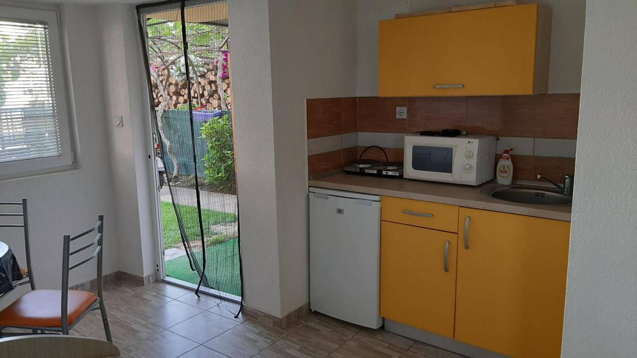 Petar'S Apartments Ohri Dış mekan fotoğraf