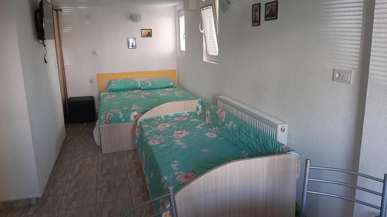 Petar'S Apartments Ohri Dış mekan fotoğraf