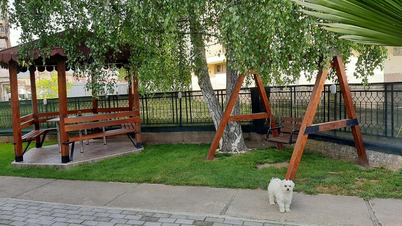 Petar'S Apartments Ohri Dış mekan fotoğraf